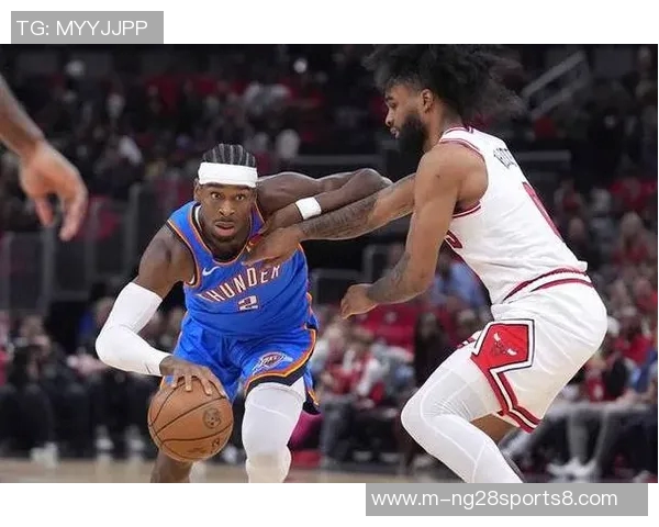 公牛队与雷霆队的激烈对决谁能在这场比赛中笑到最后